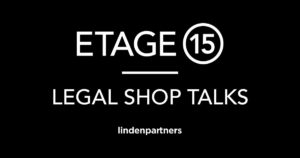 Etage15 Legal Shop Talks